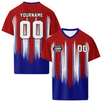 Custom France 2026 World Cup Football Shirt Customized Soccer Jersey for Fans Add Your Name & Number FZ190-F023107-2
