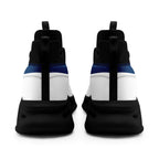 Custom Blue White Maxsoul Shoes Personalized Sneaker FN030A-E020011-20