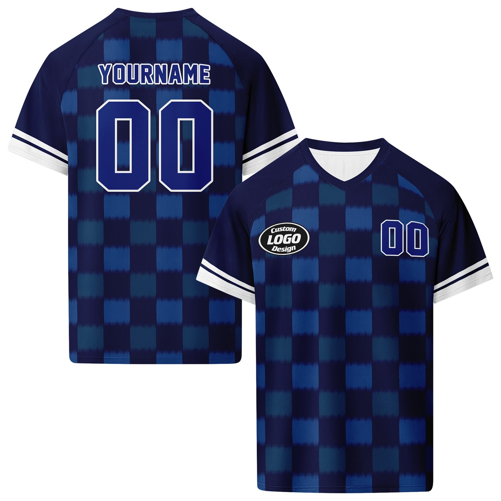 Custom Scotland 2026 World Cup Football Shirt Customized Soccer Jersey for Fans Add Your Name & Number FZ190-F020043-2