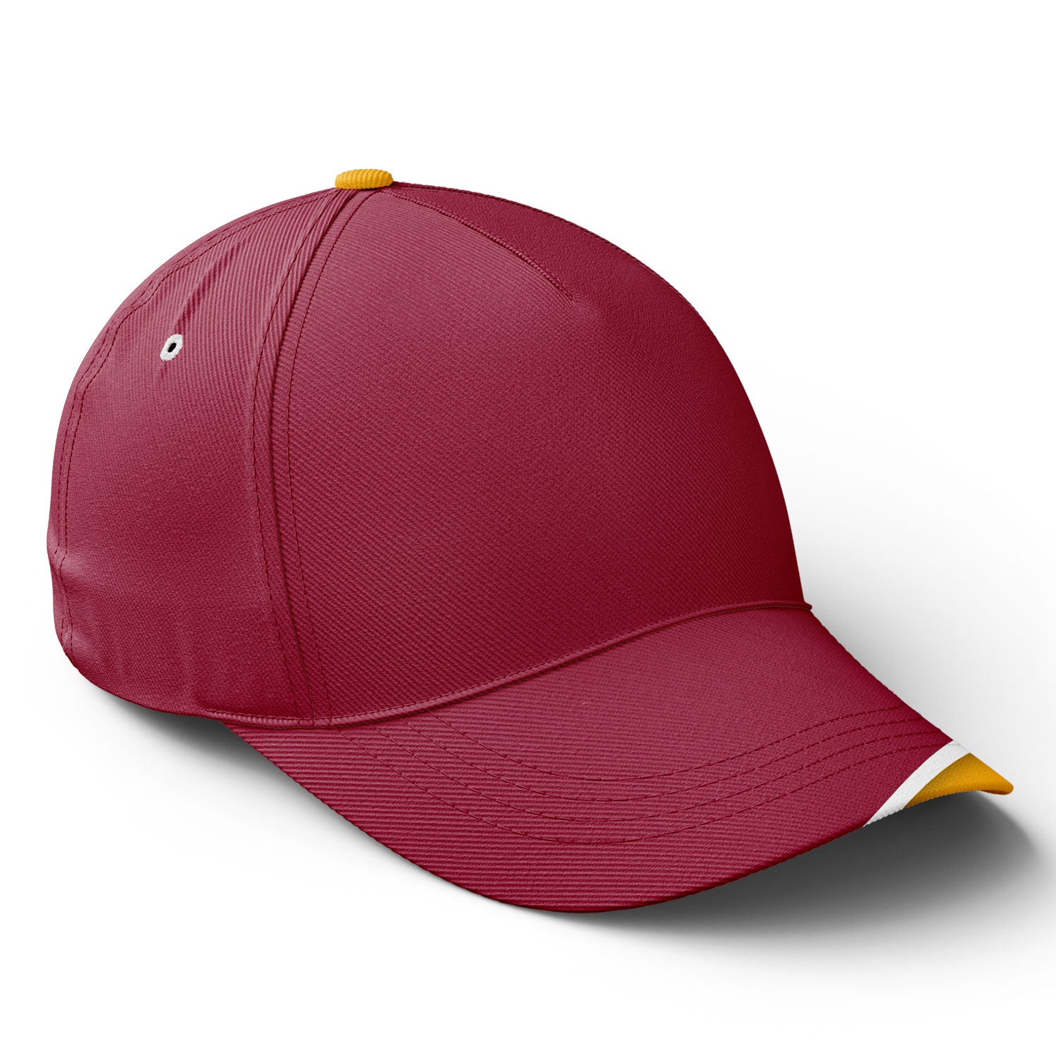 Custom Hat Sport Design Cap Stitched Adjustable Personalized Hats-D020105-2