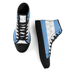 Custom 2026 World Cup Argentina Sneakers DIY Country Flag Running Shoes Lightweight Sport Shoes Gift for Football Fans Personalized Team Name and Logo FN024-F027093-5