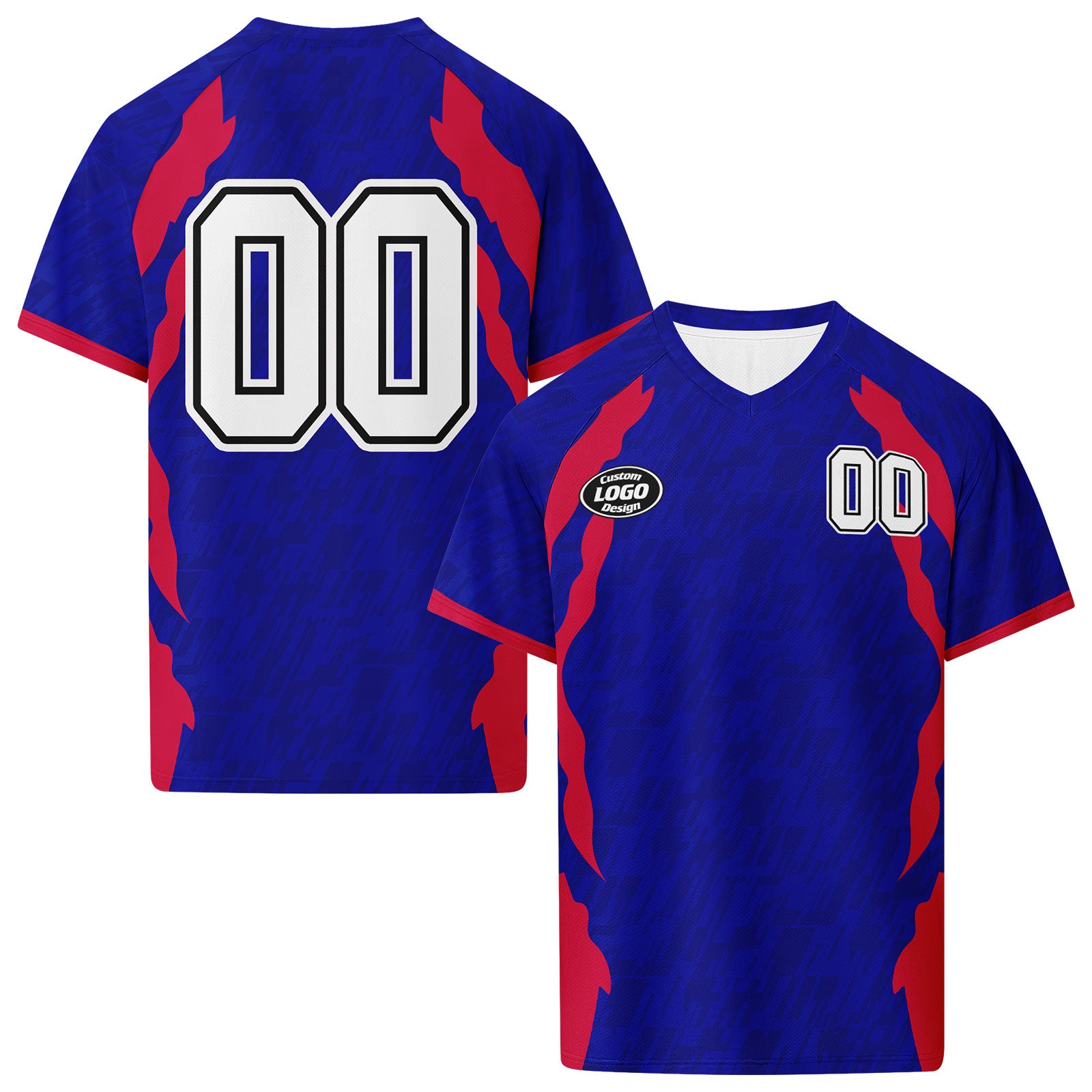 Custom United States 2026 World Cup Football Shirt Customized Soccer Jersey for Fans Add Your Name & Number FZ190-F028061-8