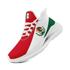 Custom 2026 World Cup Mexico Sneakers DIY Country Flag Running Shoes Lightweight Sport Shoes Gift for Football Fans Personalized Team Name and Logo FN079-F023046-4