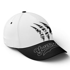 Custom Hat Sport Design Cap Stitched Adjustable Personalized YW061-E025019-7