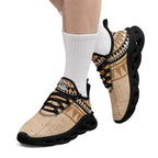 Custom Egypt 2026 World Cup Sneakers DIY Country Flag Running Shoes Lightweight Sport Shoes Gift for Football Fans Personalized Team Name and Logo FN003-F020041-5