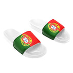 Custom Portugal 2026 World Cup Sneakers DIY Country Flag Running Shoes Lightweight Sport Shoes Gift for Football Fans Personalized Team Name and Logo FN056-F020034-1