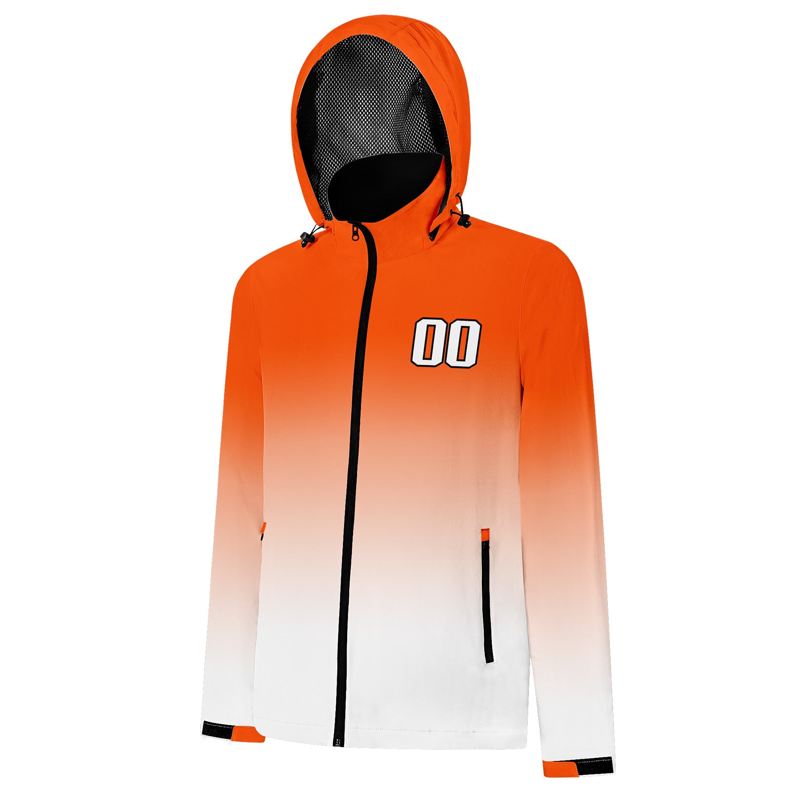 Custom Baseball Outerwear and Hat Combo Offer Personalized Combo ZH-E025020-19