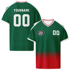 Custom Mexico 2026 World Cup Football Shirt Customized Soccer Jersey for Fans Add Your Name & Number FZ190-F009151-2