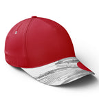 Personalized 2026 Japan Soccer Fan Hat - Add Your Name & Design Custom 2026 Football Tournament Hat YW061-F025089-3