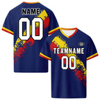 Custom Spain 2026 World Cup Football Shirt Customized Soccer Jersey for Fans Add Your Name & Number FZ190-F028084-6