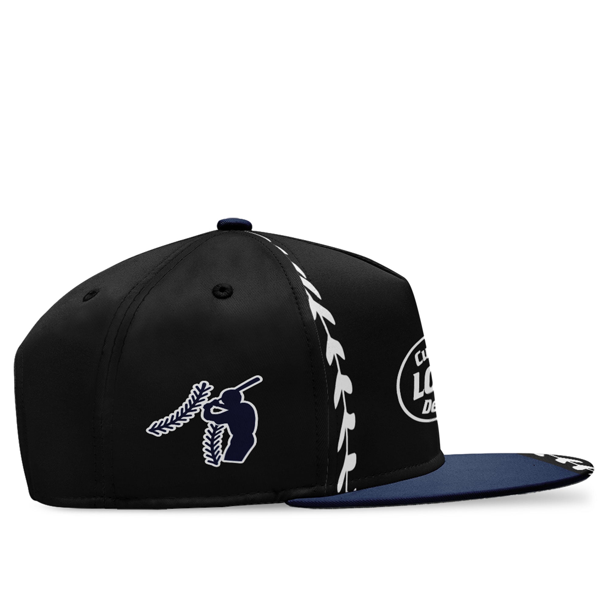 Custom Baseball Jersey and Hat Combo Offer Personalized Combo ZH-E023021-20