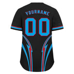 Custom Personalized Authentic Baseball Jersey BSBJ01-E023019-16