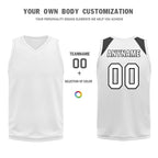 Custom Gradient Blue White Minnesota City Edition Personalized Reversible Basketball Set Sports Basketball Jersey BBJ01R-D0610-18-COOLMAX