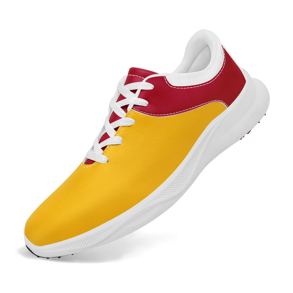 Custom Premium Golf Performance Shoes Personalized Sneaker FN062-D020344-16
