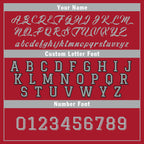 Custom Red Gray Black Atlanta Jacket and Sports Shoes Combo Offer Personalized Combo ZH-D020294-3