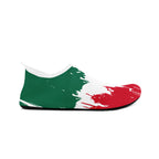 Custom 2026 World Cup Mexico Sneakers DIY Country Flag Running Shoes Lightweight Sport Shoes Gift for Football Fans Personalized Team Name and Logo FN086-F023097-4