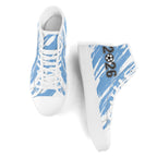 Custom 2026 World Cup Argentina Sneakers DIY Country Flag Running Shoes Lightweight Sport Shoes Gift for Football Fans Personalized Team Name and Logo FN024-F027093-3