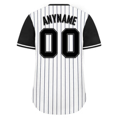 Custom Vintage Personalized Authentic Baseball Jersey BSBJ01-E025021-5