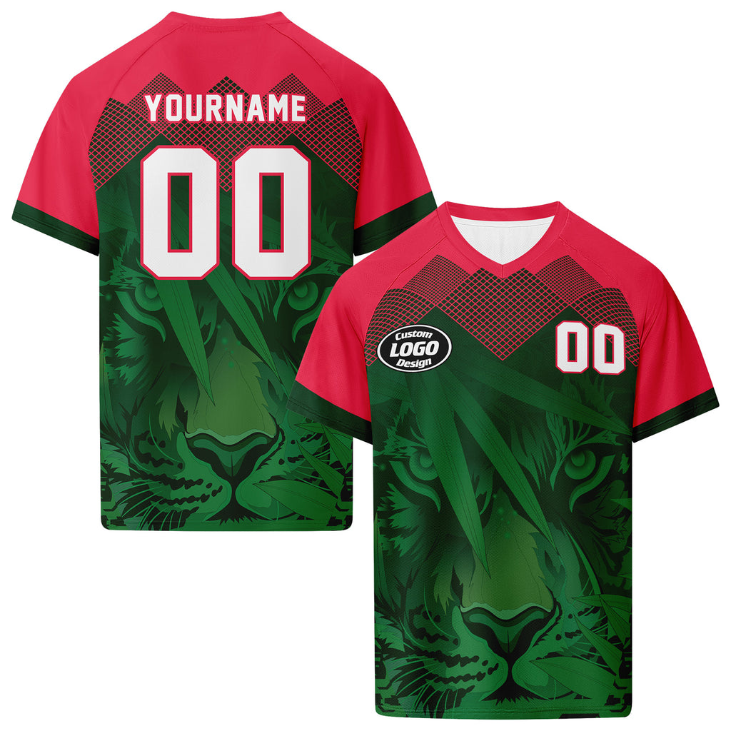 Custom Mexico 2026 World Cup Football Shirt Customized Soccer Jersey for Fans Add Your Name & Number FZ190-F020057-2