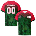 Custom Mexico 2026 World Cup Football Shirt Customized Soccer Jersey for Fans Add Your Name & Number FZ190-F020057-2