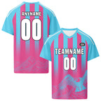 Custom Argentina 2026 World Cup Football Shirt Customized Soccer Jersey for Fans Add Your Name & Number FZ190-F007001-11
