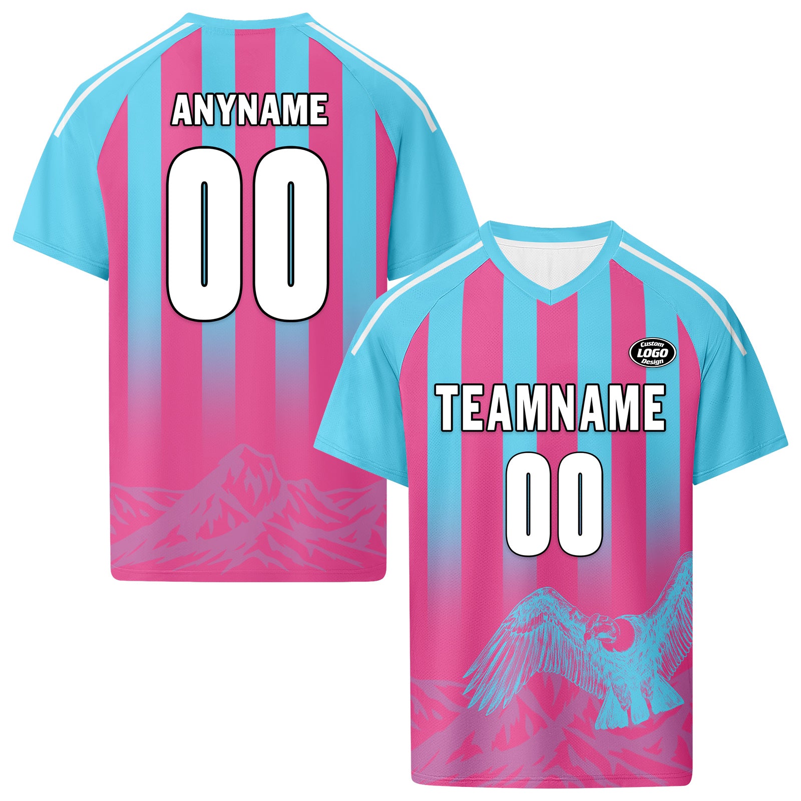 Custom Argentina 2026 World Cup Football Shirt Customized Soccer Jersey for Fans Add Your Name & Number FZ190-F007001-11