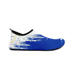 Custom Uruguay 2026 World Cup Sneakers DIY Country Flag Running Shoes Lightweight Sport Shoes Gift for Football Fans Personalized Team Name and Logo FN086-F009142-2