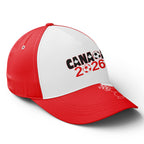 Personalized 2026 Canada Soccer Fan Hat - Add Your Name & Design Custom 2026 Football Tournament Hat YW061-F023093-5