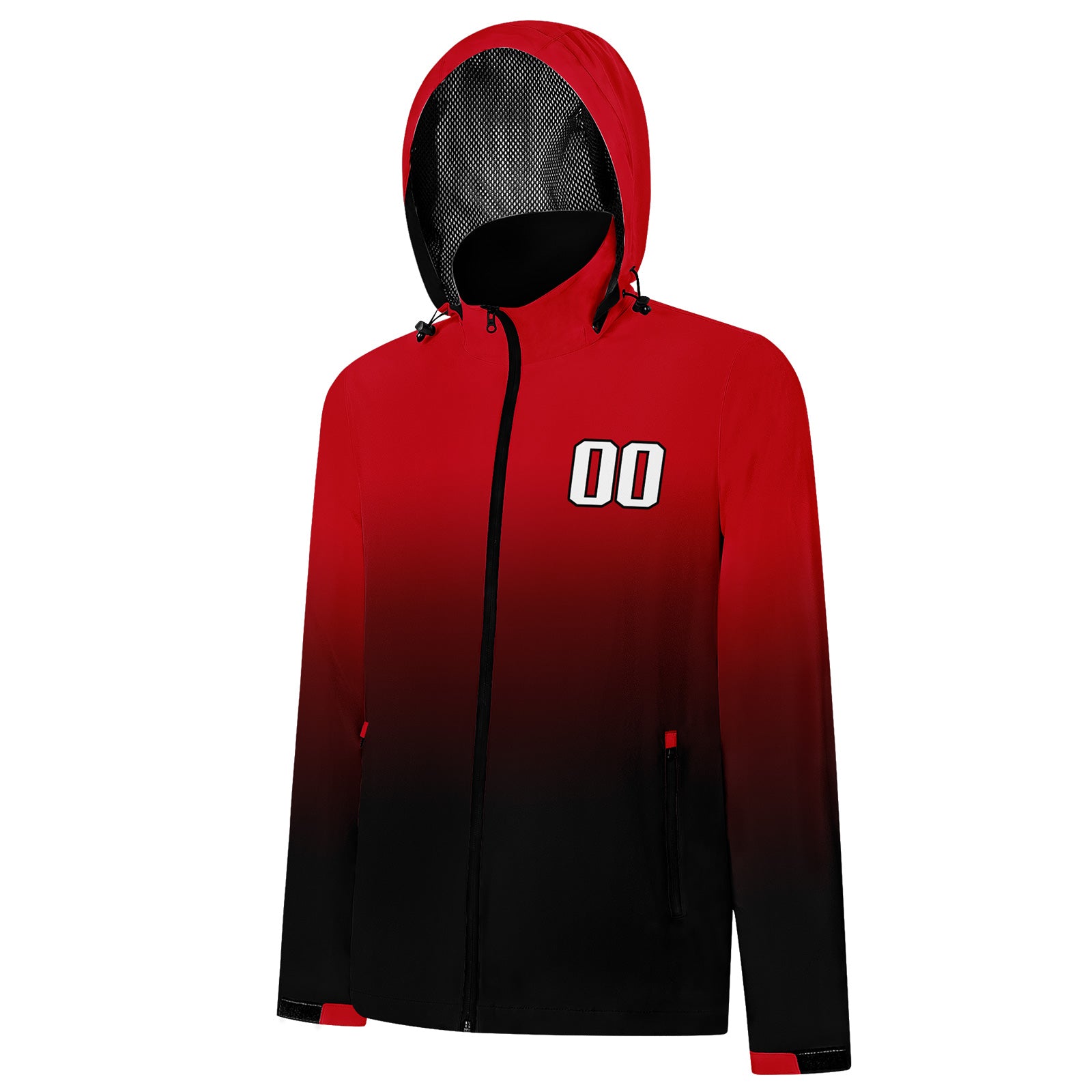Custom Baseball Outerwear and Hat Combo Offer Personalized Combo ZH-E025020-8