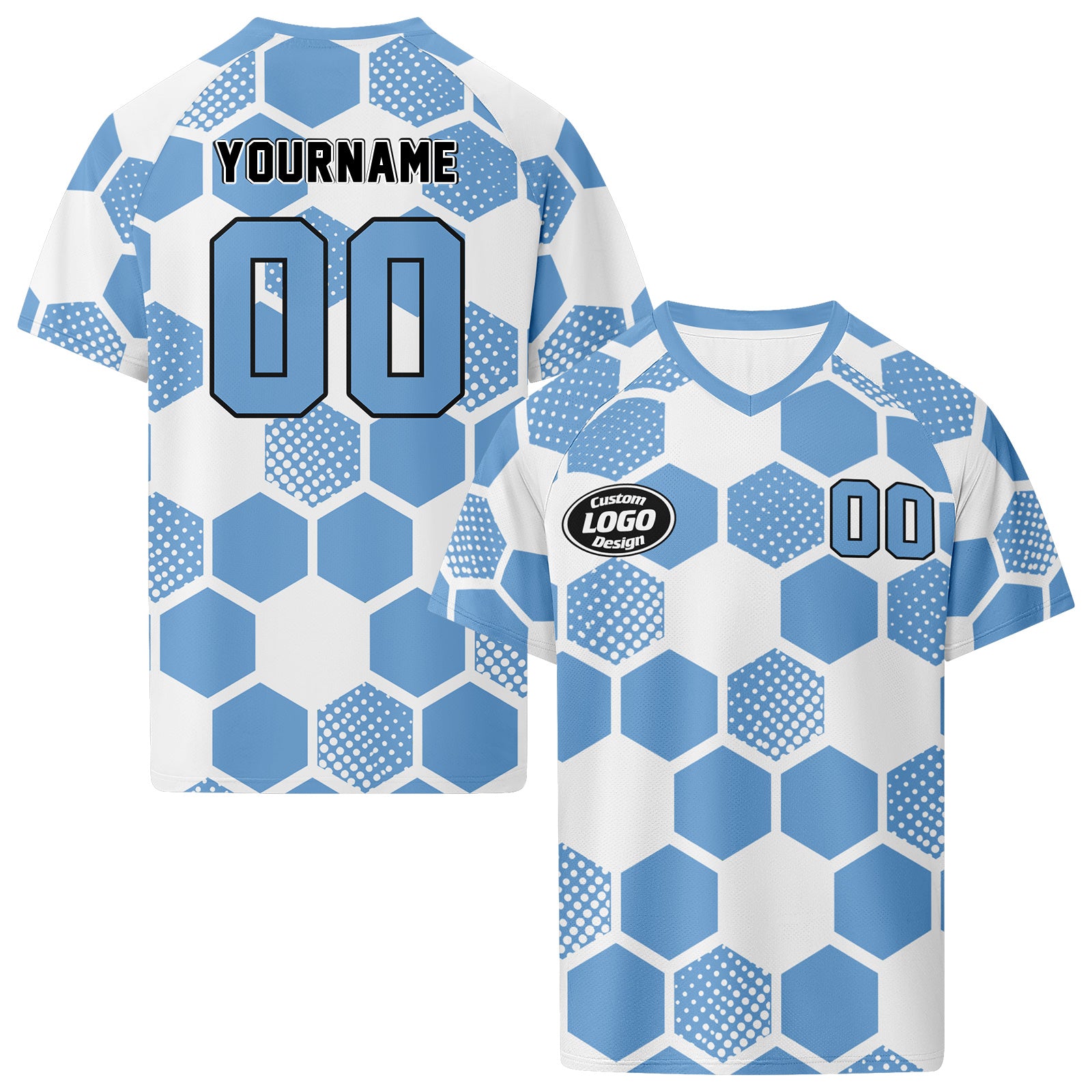 Custom Argentina 2026 World Cup Football Shirt Customized Soccer Jersey for Fans Add Your Name & Number FZ190-F027084-1