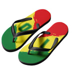 Custom Senegal 2026 World Cup Sneakers DIY Country Flag Running Shoes Lightweight Sport Shoes Gift for Football Fans Personalized Team Name and Logo FN058-F009139-1