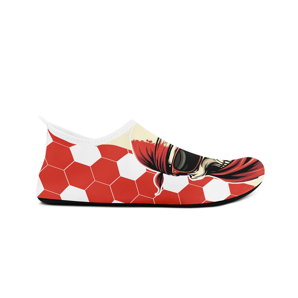 Custom 2026 World Cup Mexico Sneakers DIY Country Flag Running Shoes Lightweight Sport Shoes Gift for Football Fans Personalized Team Name and Logo FN086-F023097-10