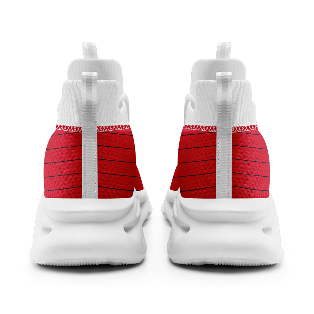 Custom MaxSoul Shoes and Hat Combo Offer Personalized Combo ZH-D020238-22