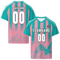 Custom Argentina 2026 World Cup Football Shirt Customized Soccer Jersey for Fans Add Your Name & Number FZ190-F007001-12