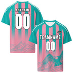 Custom Argentina 2026 World Cup Football Shirt Customized Soccer Jersey for Fans Add Your Name & Number FZ190-F007001-12