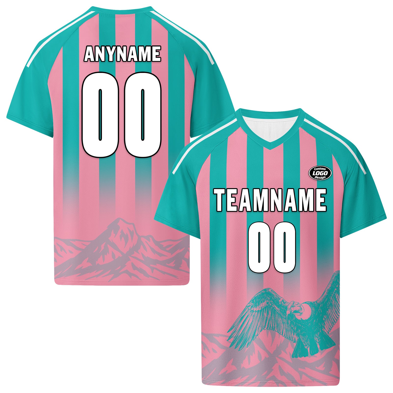 Custom Argentina 2026 World Cup Football Shirt Customized Soccer Jersey for Fans Add Your Name & Number FZ190-F007001-12