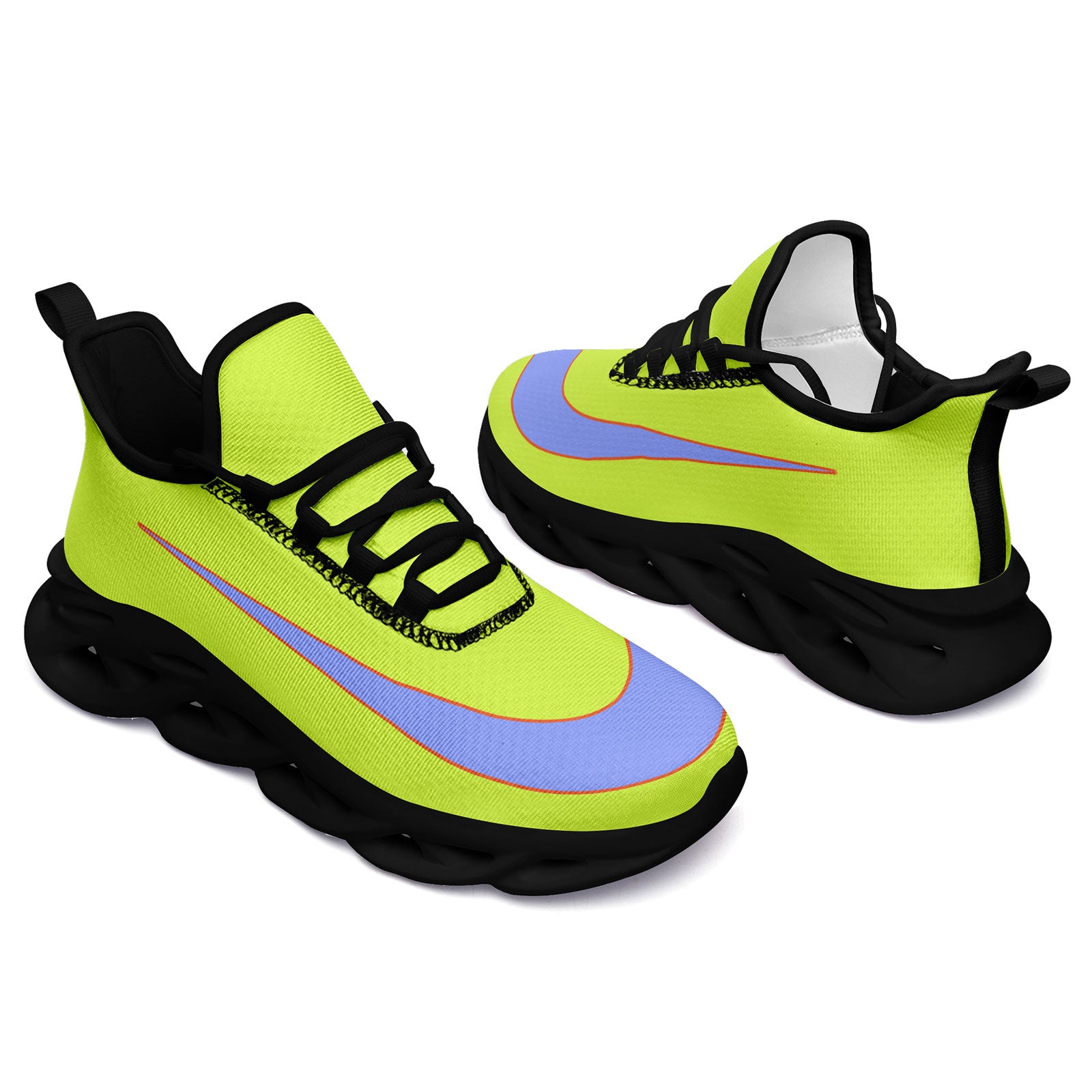 Custom Maxsoul Shoes Personalized Sneaker FN003-E020109-16