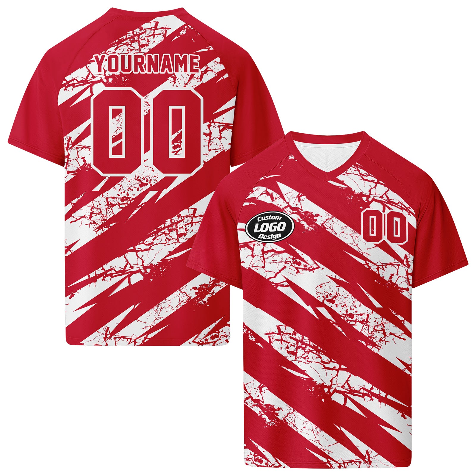 Custom Austria 2026 World Cup Football Shirt Customized Soccer Jersey for Fans Add Your Name & Number FZ190-F027102-7