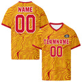 Custom Spain 2026 World Cup Football Shirt Customized Soccer Jersey for Fans Add Your Name & Number FZ190-F028084-1
