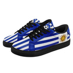Custom Uruguay 2026 World Cup Sneakers DIY Country Flag Running Shoes Lightweight Sport Shoes Gift for Football Fans Personalized Team Name and Logo FN023-F009096-4