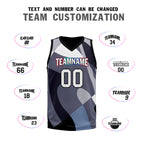 Custom Cyan Blue Camouflage City Edition Personalized Sports Uniform Authentic Basketball Jersey BBJ01-D06101-3