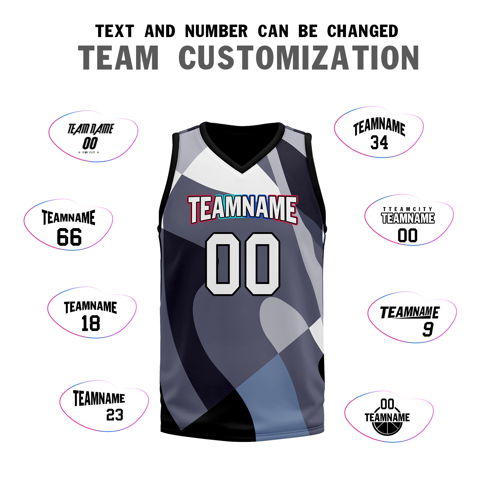 Custom Cyan Blue Camouflage City Edition Personalized Sports Uniform Authentic Basketball Jersey BBJ01-D06101-3