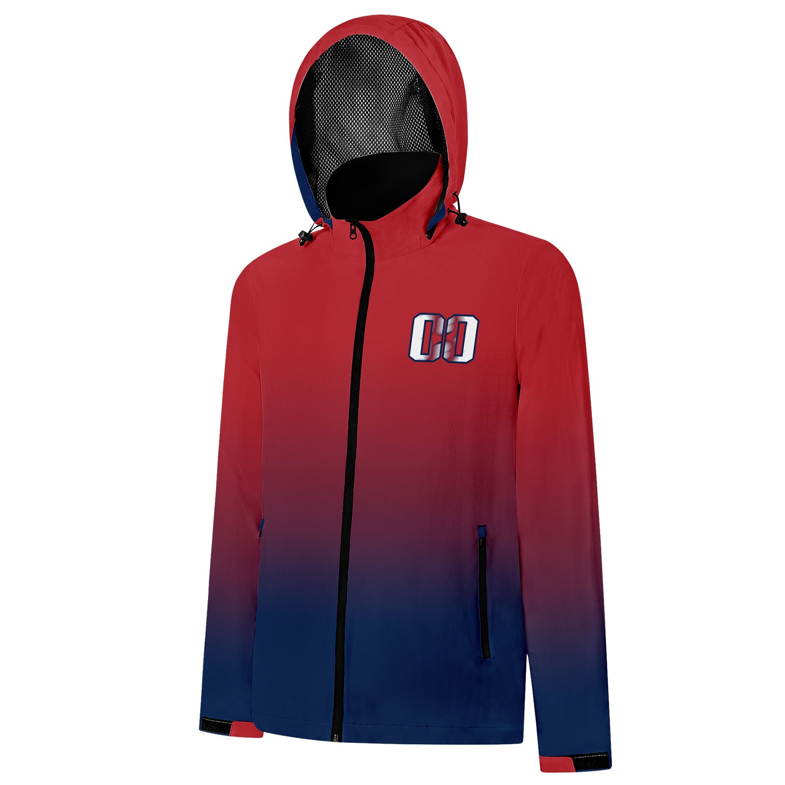 Custom Outerwear Personalized for Performance: Design Your Own. YW-23006-1-E025018-5