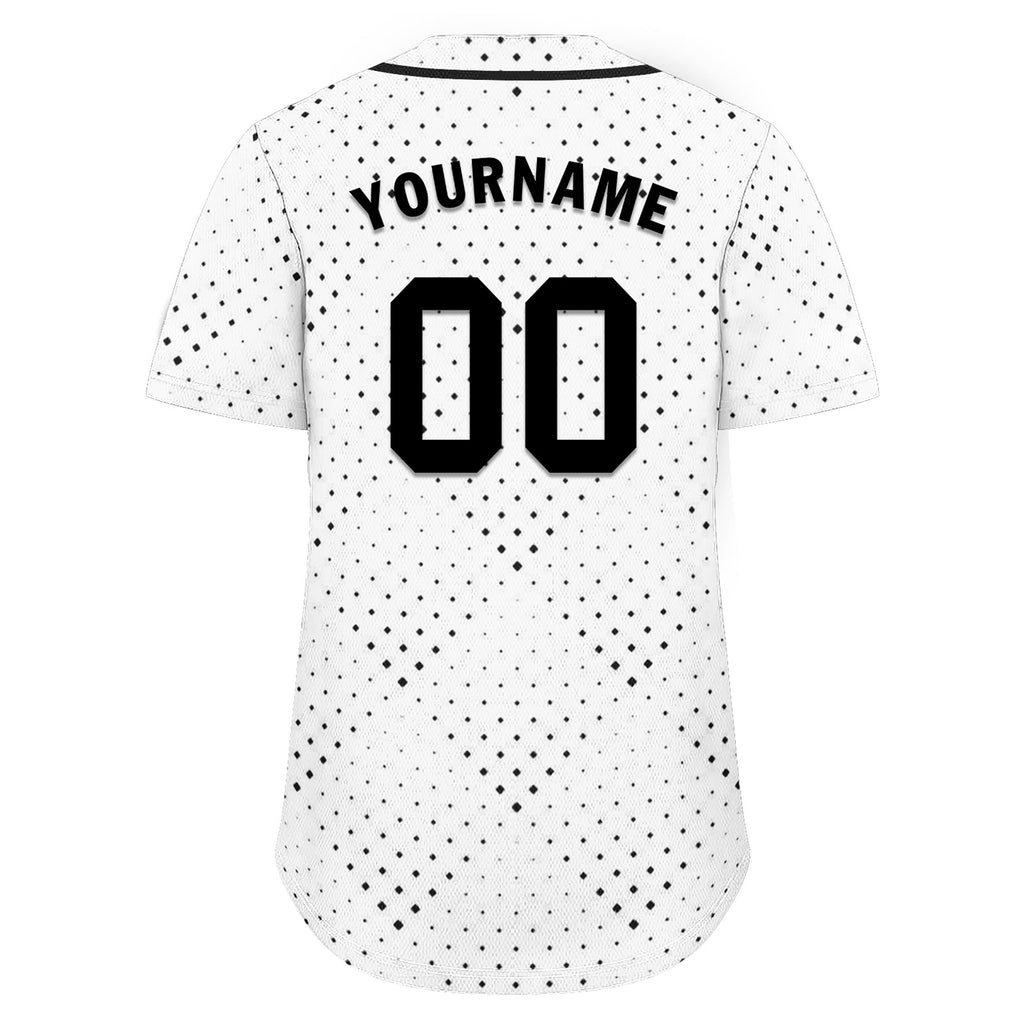 Custom Personalized Authentic Baseball Jersey BSBJ01-E025047-6