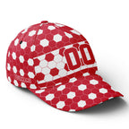 Personalized 2026 Austria Soccer Fan Hat - Add Your Name & Design Custom 2026 Football Tournament Hat YW061-F027103-10