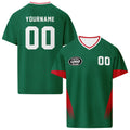 Custom Mexico 2026 World Cup Football Shirt Customized Soccer Jersey for Fans Add Your Name & Number FZ190-F009151-6