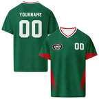 Custom Mexico 2026 World Cup Football Shirt Customized Soccer Jersey for Fans Add Your Name & Number FZ190-F009151-6
