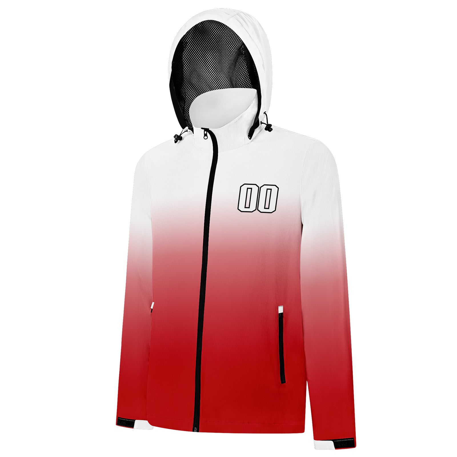 Custom Baseball Outerwear and Hat Combo Offer Personalized Combo ZH-E025020-26