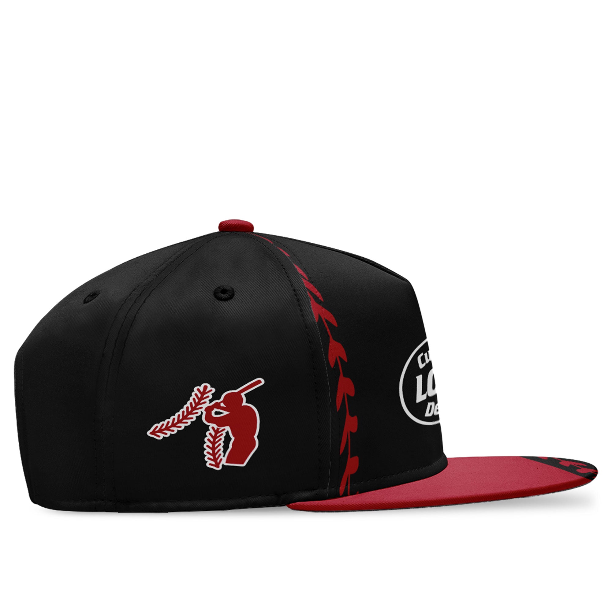 Custom Baseball Jersey and Hat Combo Offer Personalized Combo ZH-E023021-1