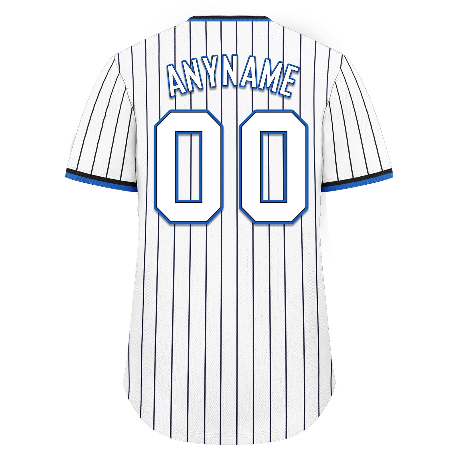 Custom Vintage Personalized Authentic Baseball Jersey BSBJ01-E025021-6